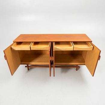 Tove & Edvard Kindt Larsen, sideboard, Seffle Möbelfabrik, 1950s/60s.