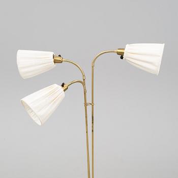 A Swedish floor light 1950's.