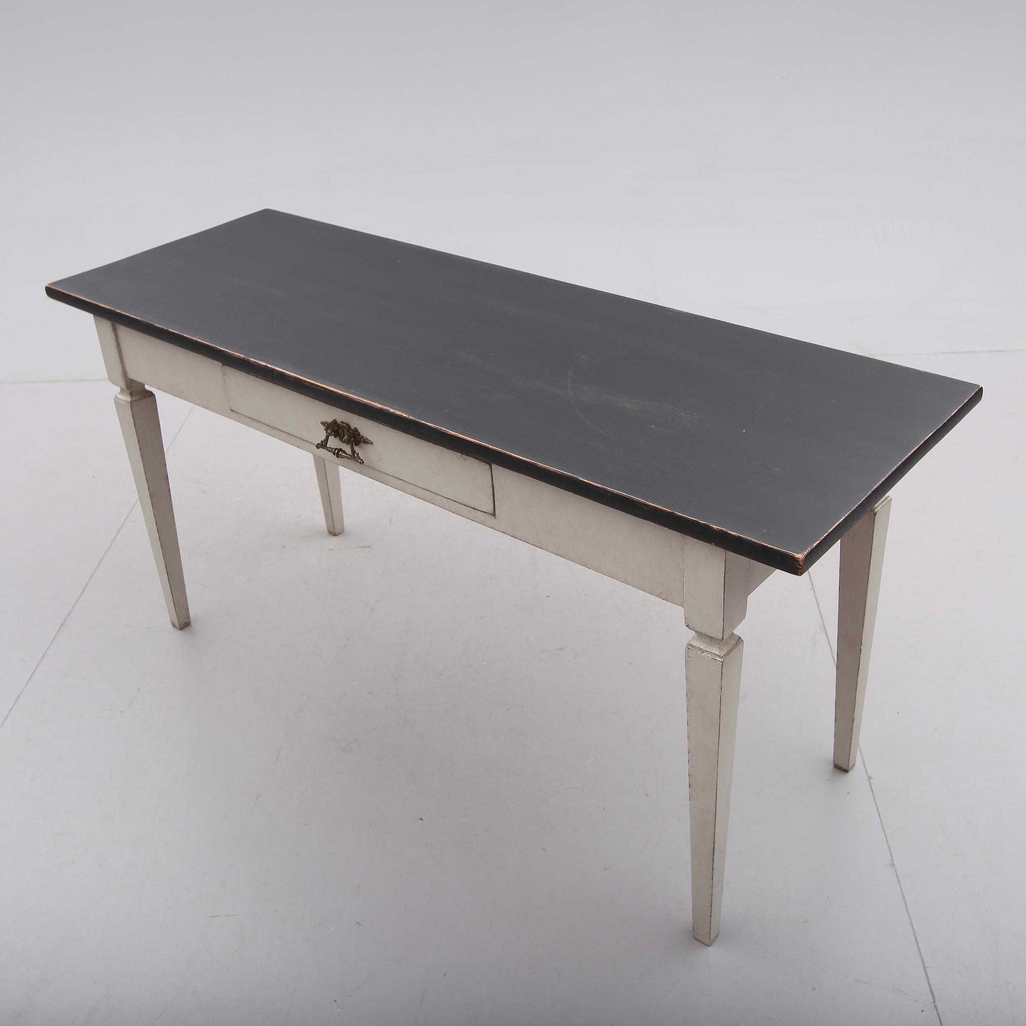 SKRIVBORD, 1800-talets mitt.