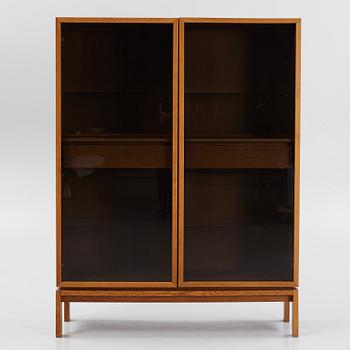 A display cabinet, from the "Stockholm" series, IKEA, 21 st century.