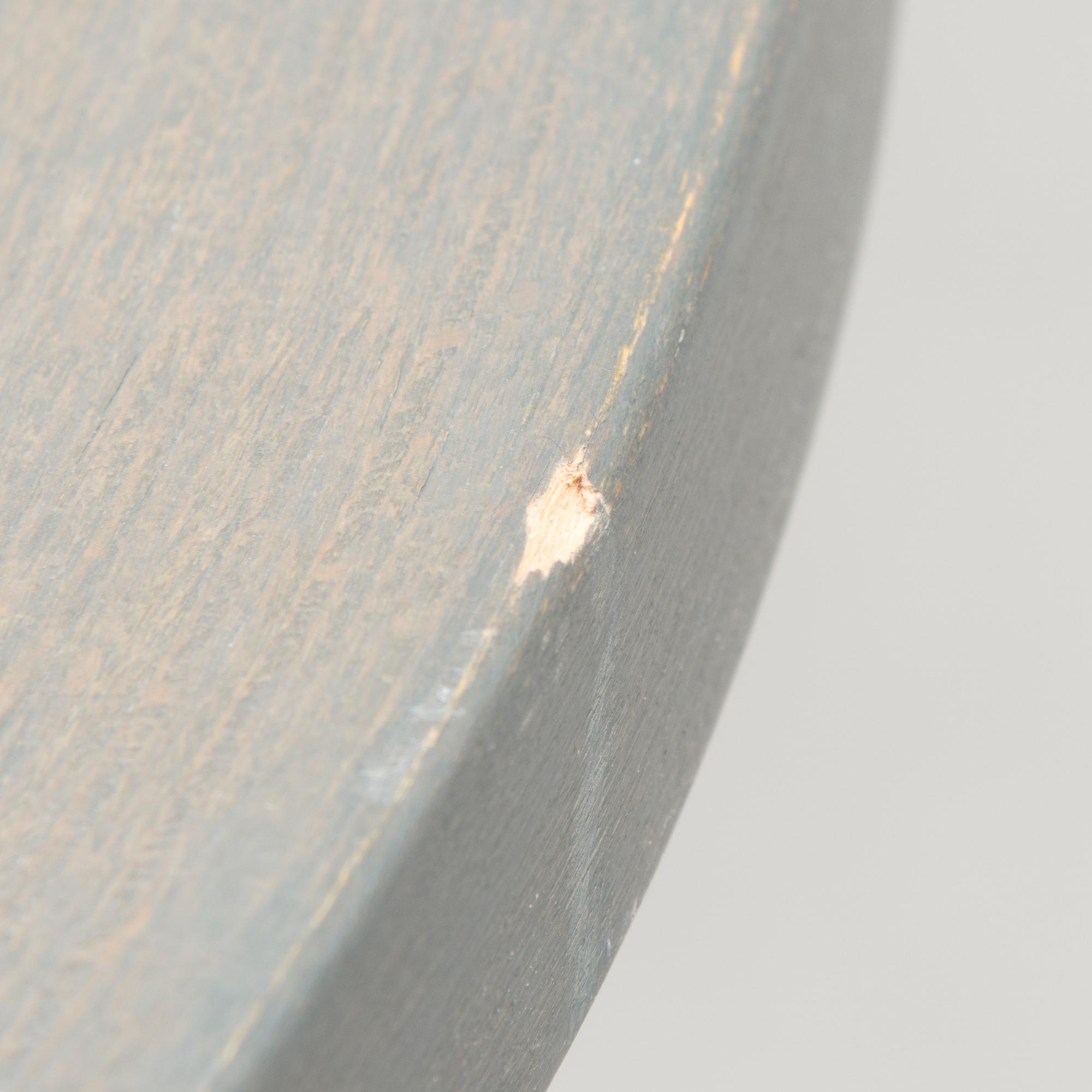 TIMO SAARNIO, NOJATUOLEJA, 3 KPL, "Intimo", Martela. Malli suunniteltu 1989.