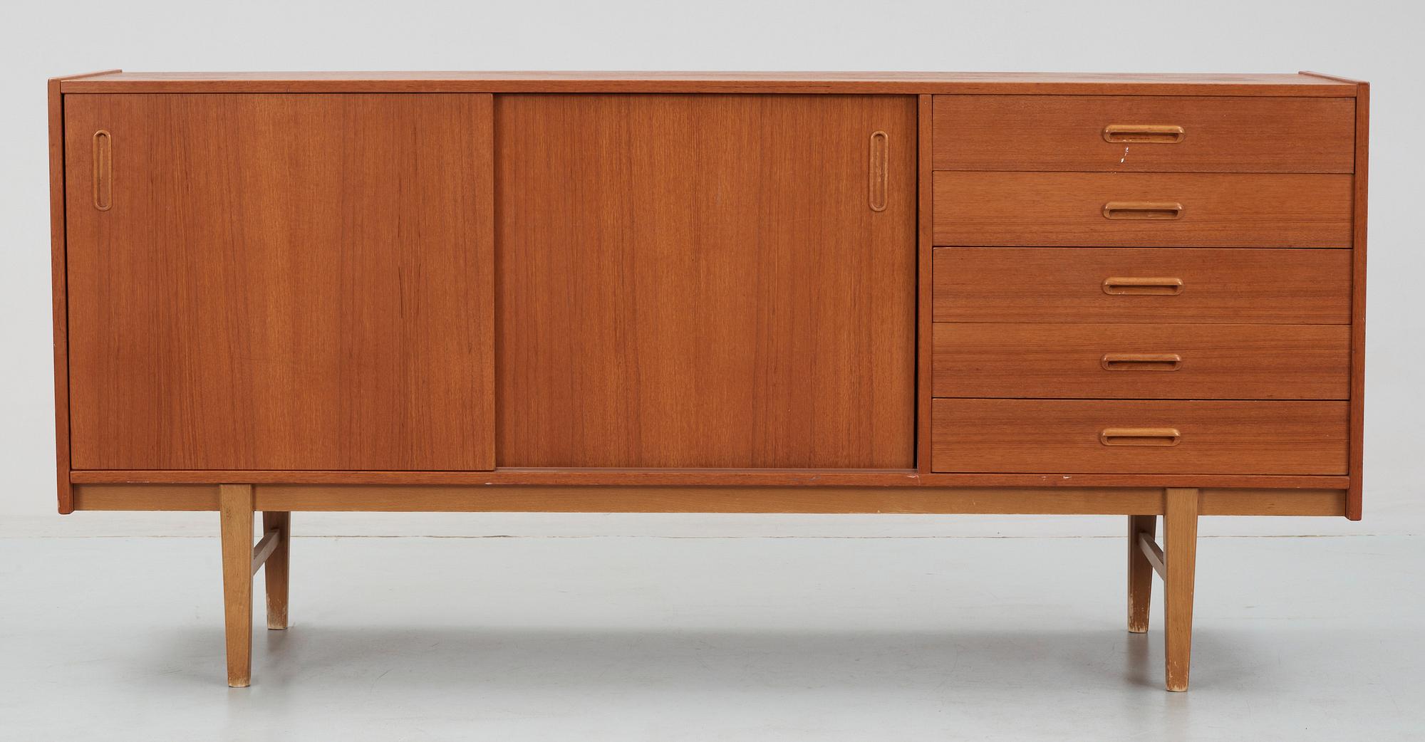 SIDEBOARD, 1950/60-tal.