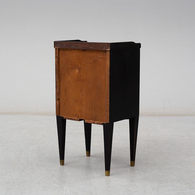 SÄNGBORD, 1800-tal.