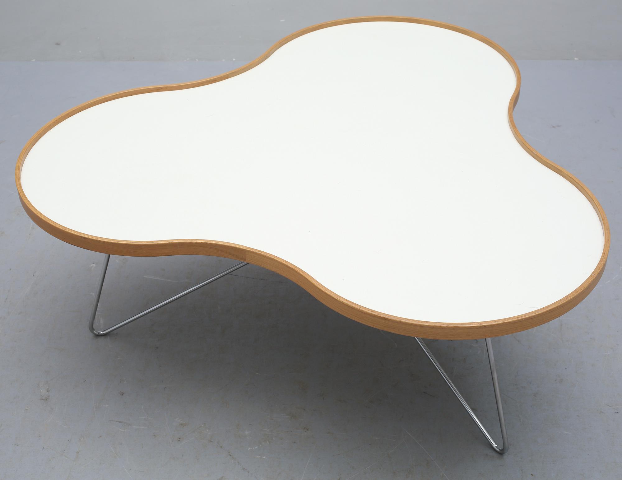 SOFFBORD, "Flower", Christine Schwarzer, Swedese, 2008.