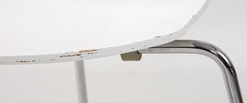 STOLAR, 4 st, "Myran", Arne Jacobsen, Fritz Hansen.