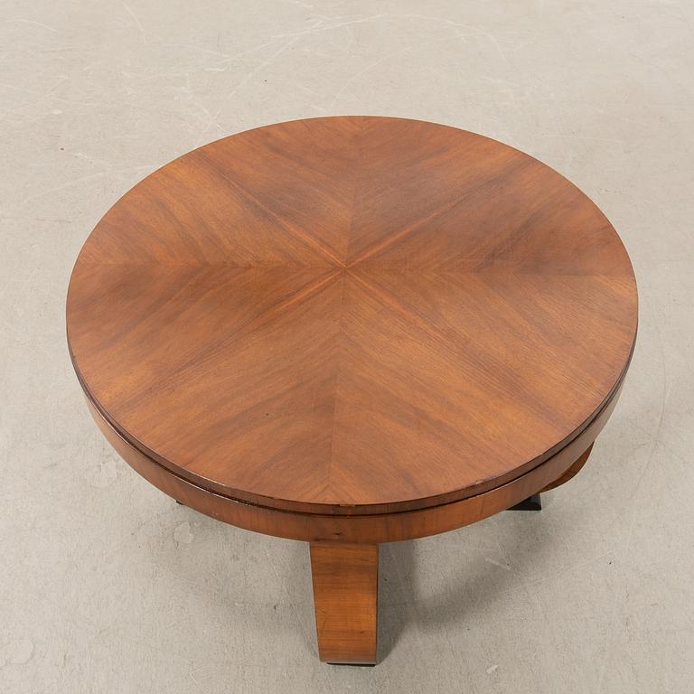 Coffee table Art Deco first half of the 20th century.