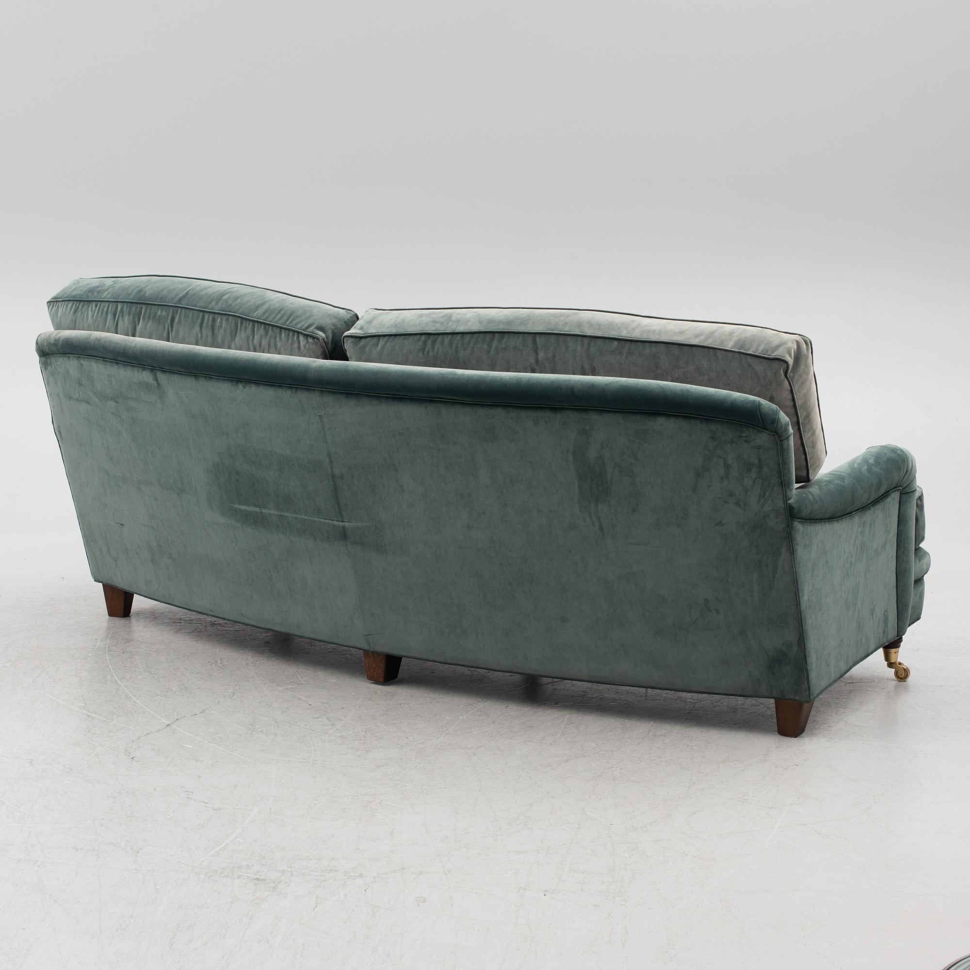 A 'Romeo & Julia' sofa, Norell möbel, 21st century.