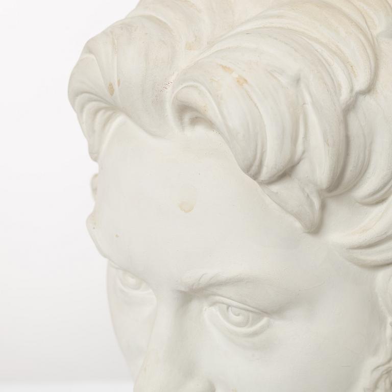 Christian Friedrich Tieck, after, 'Berzelius'.