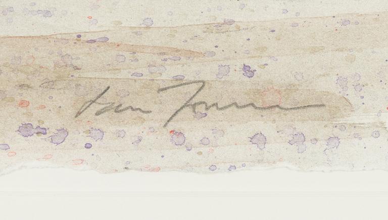 Lars Jonsson, Gravänder.