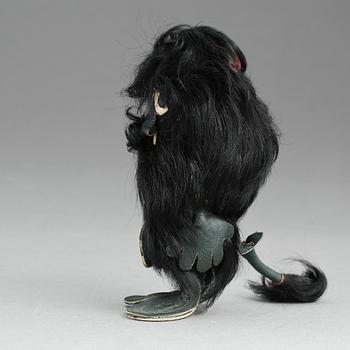 MUMINFIGUR, Ateljé Fauni, 1950-60-tal. "STINKY".