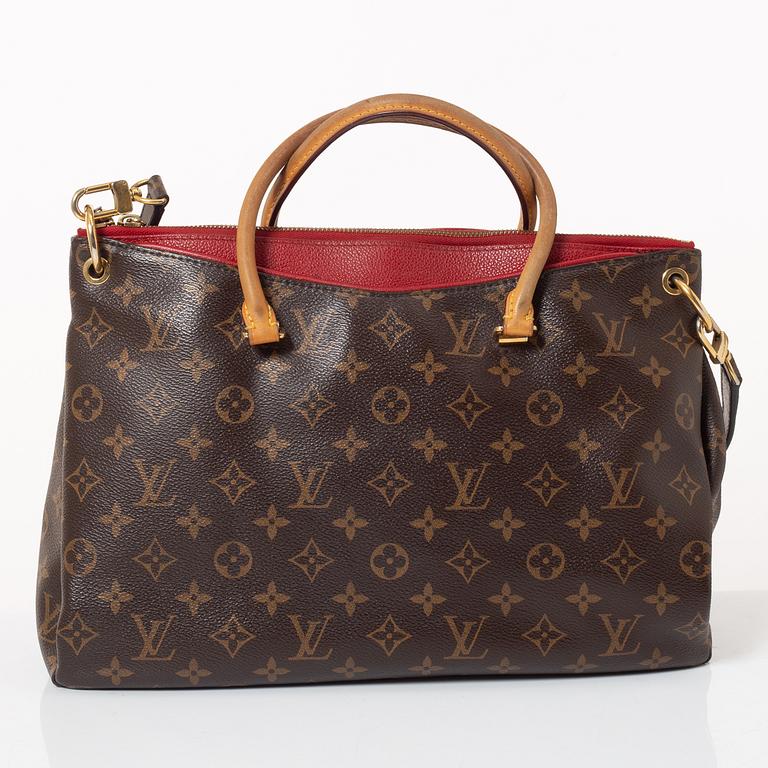 Louis Vuitton, väska "Pallas BB", 2014.