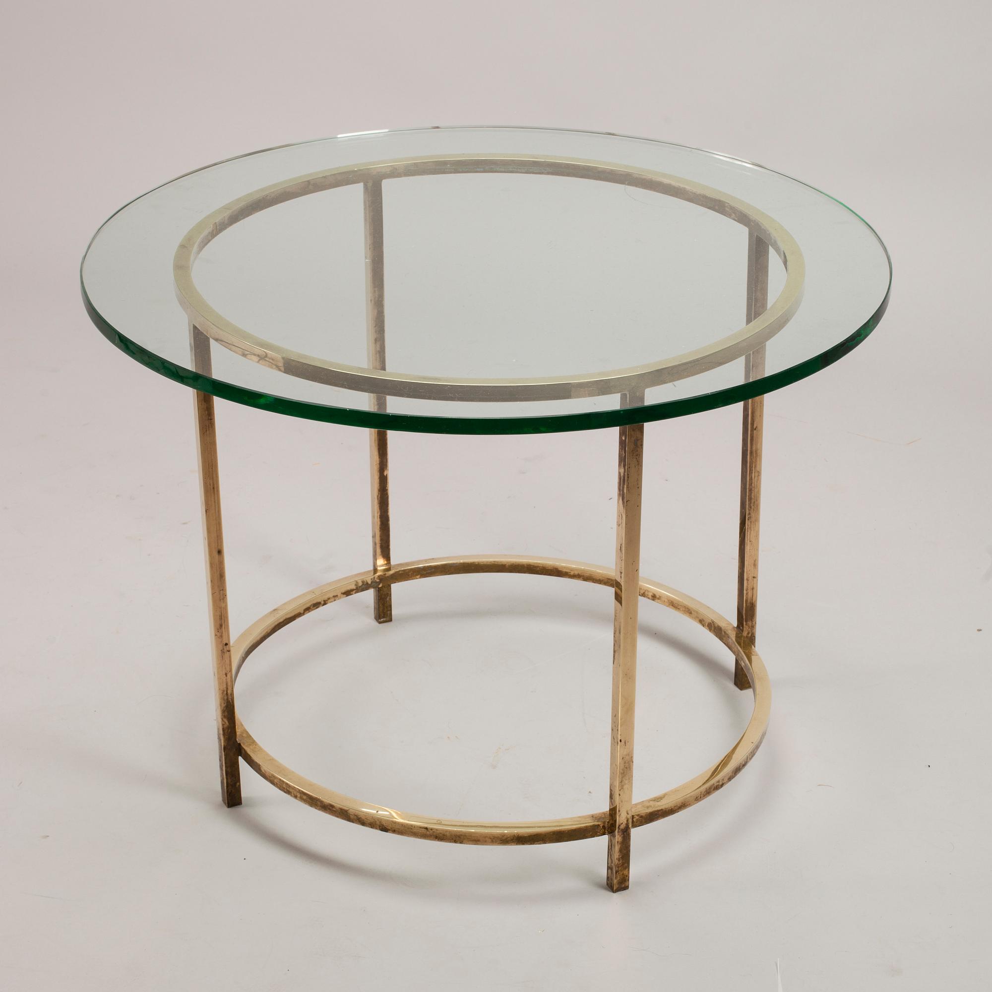 BORD. Art deco-stil. 1900-talets senare hälft.