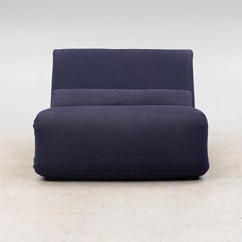 Ingo Maurer, armchair, "Tattomi Armchair - Bed", DePadova.