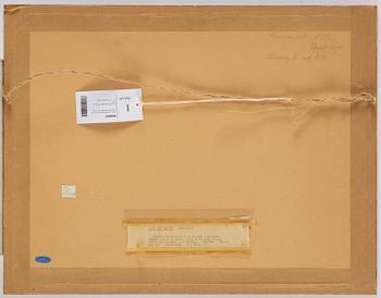 Louis Jean Desprez, ”Le Temple de la Concorde à Agrigente”.