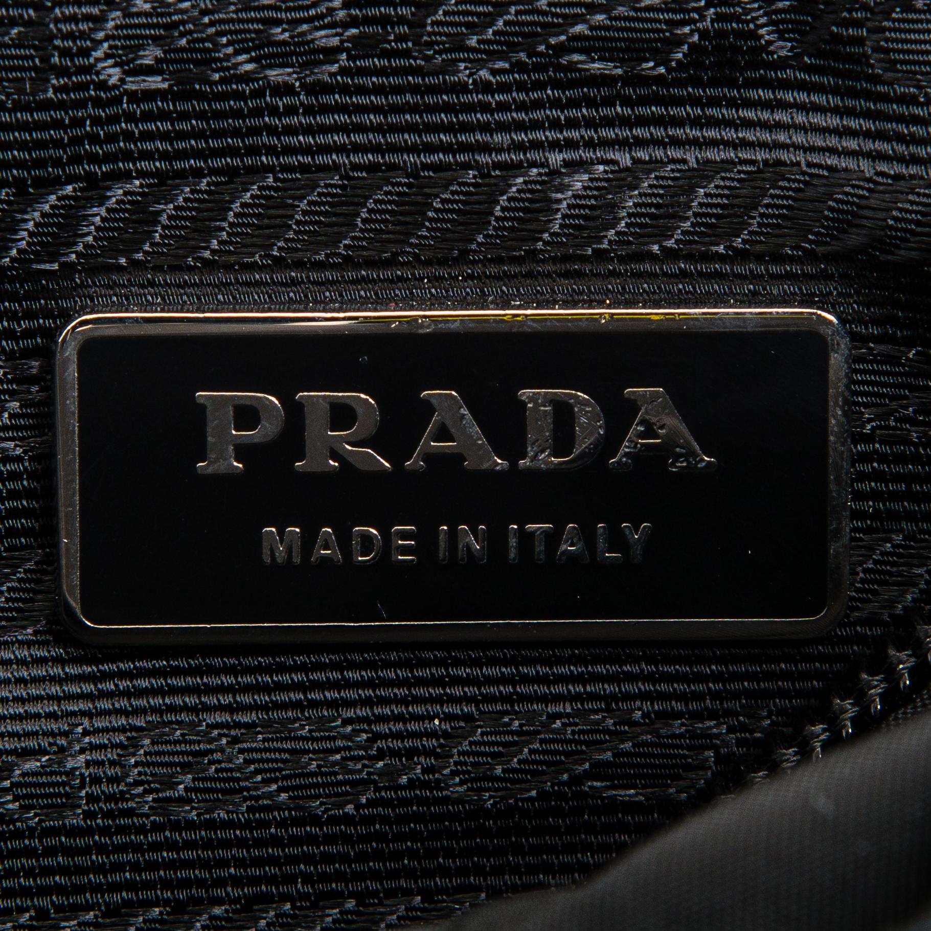 Prada, bag.
