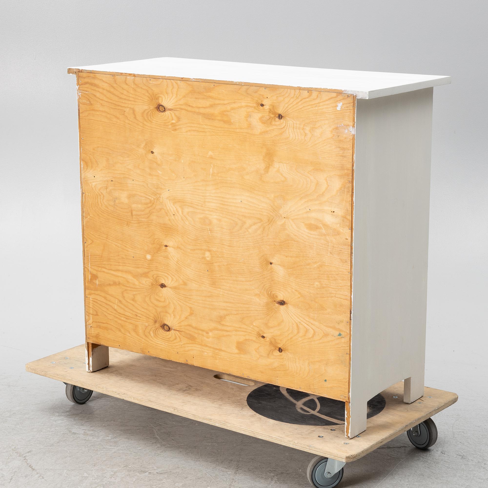 Sideboard, early 20th century.