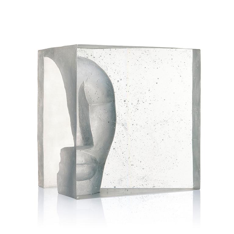 Ann Wolff, skulptur, "Persona", 2003, ed. 8/9.