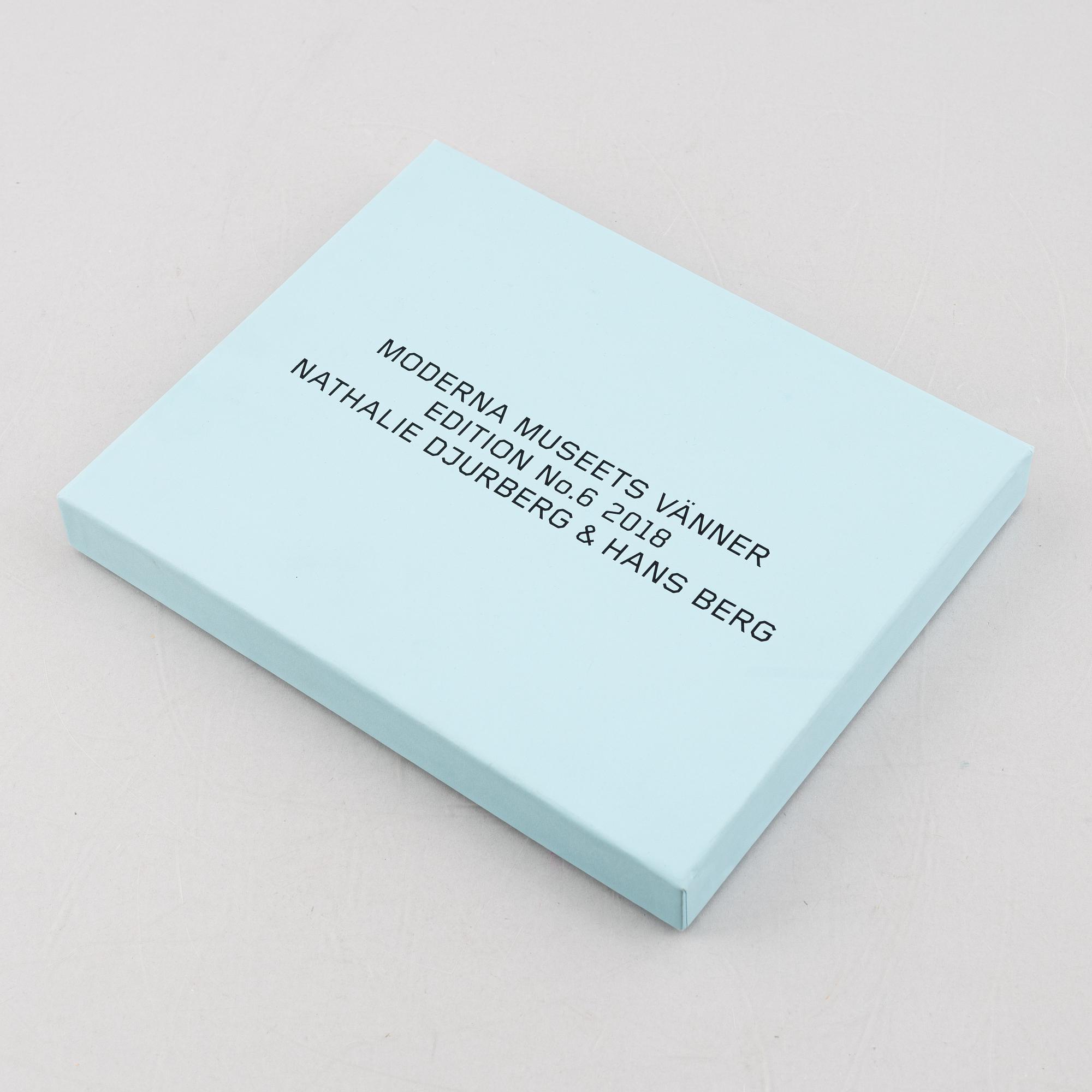 Nathalie Djurberg & Hans Berg, "Night skies, Strawberries, Butterflies and Galaxies".