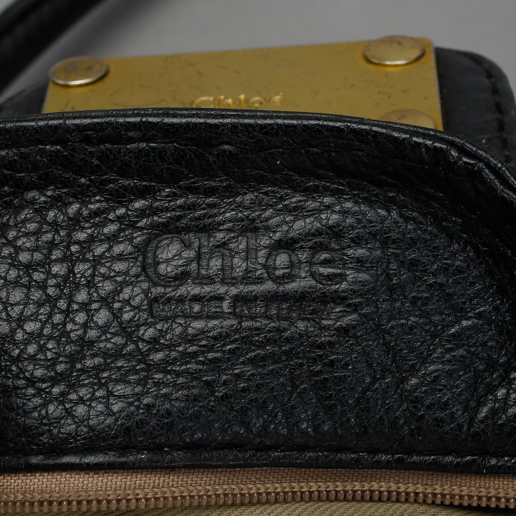 VÄSKA, "Paddington", Chloé.