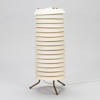 Ilmari Tapiovaara, A 'Maija Mehiläinen' floor lamp for Asko/Hienoteräs.