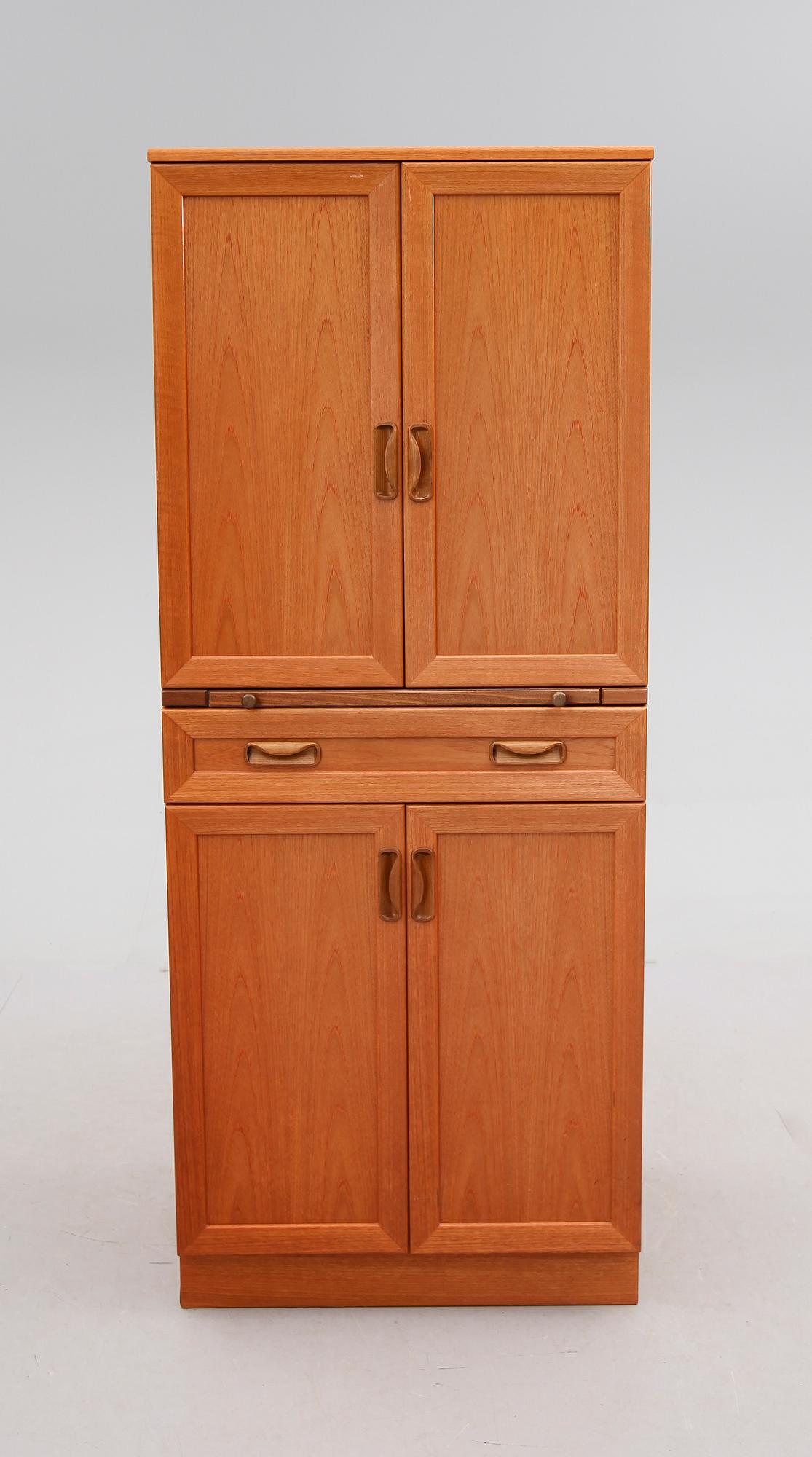 BARSKÅP, G-Plan, England, 1900-talets andra hälft.