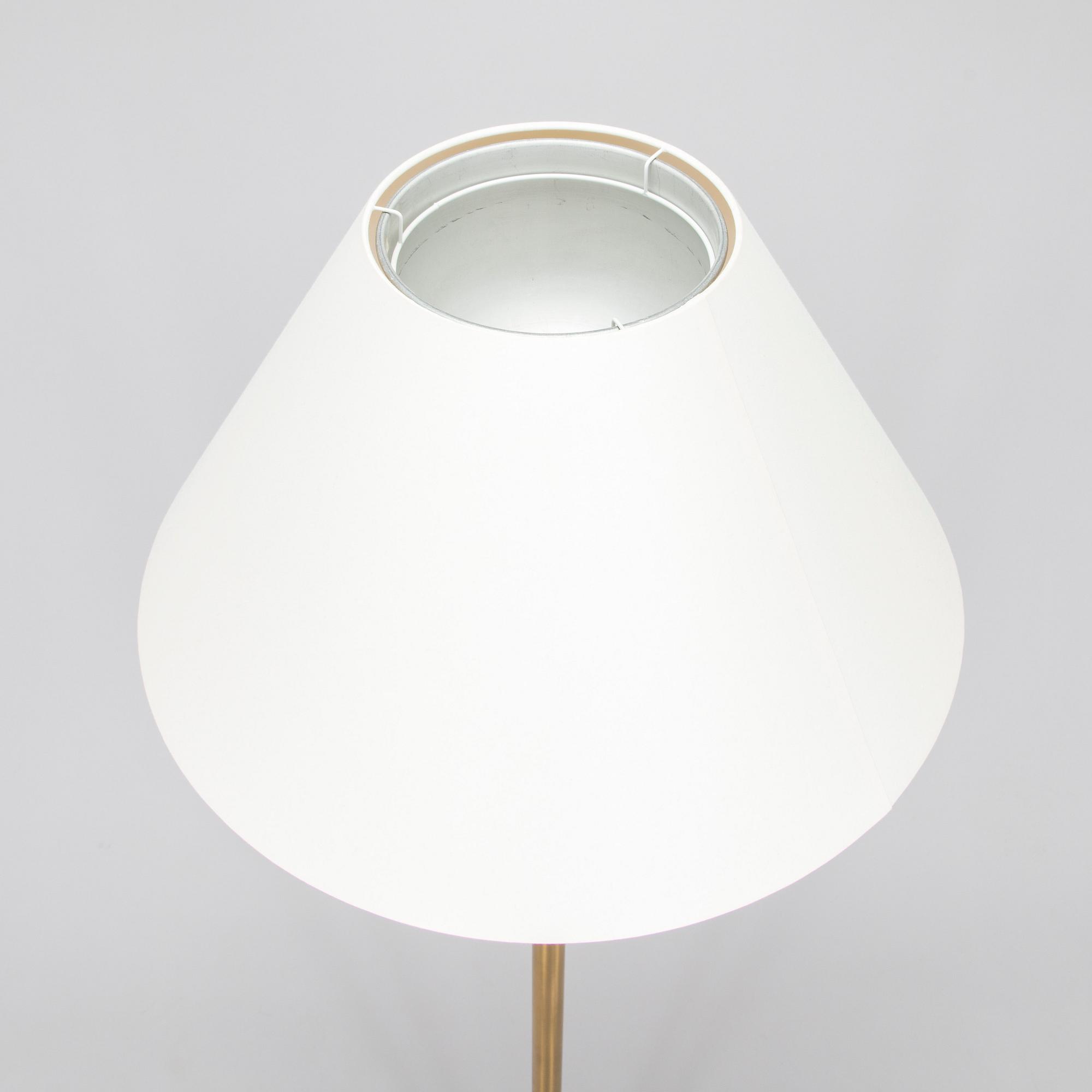 Josef Frank, floor lamp, model G2148, Svenskt Tenn.