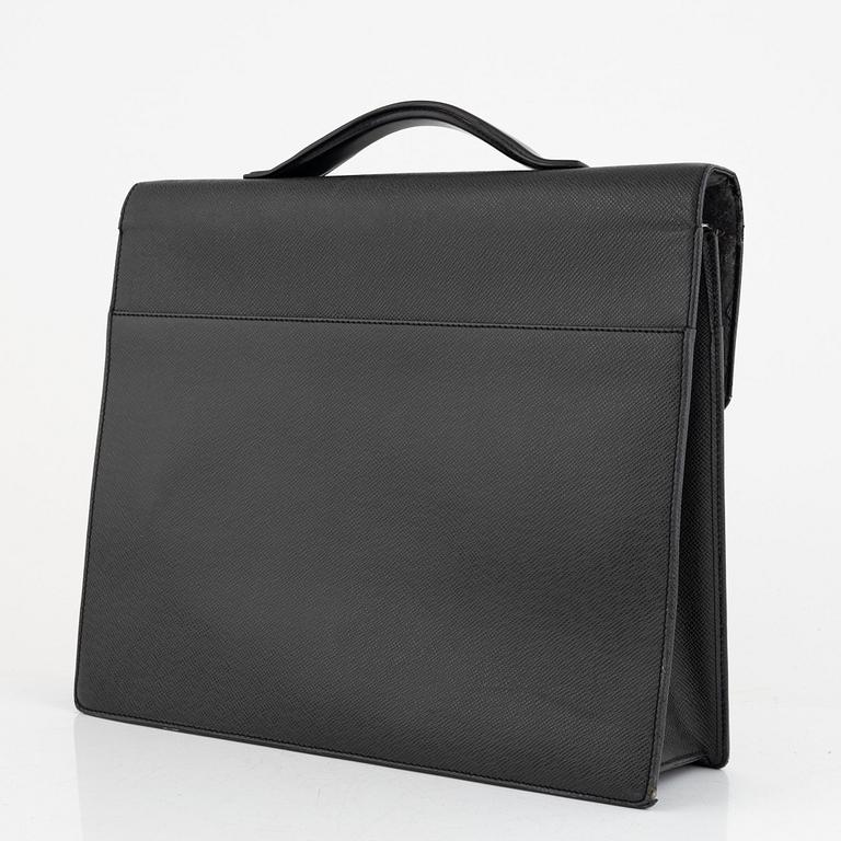 Louis Vuitton, briefcase, "Serviette Kazan".