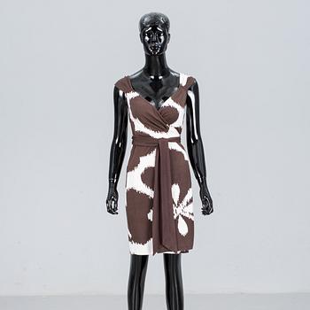 KLÄNNING, Diane von Furstenberg.