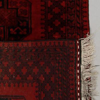 MATTA, Afghan. Ca 220 x 116 cm.
