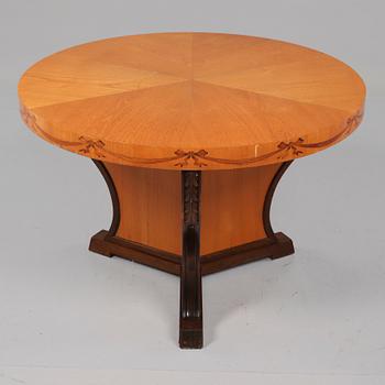 SOFFBORD, 1900-talets andra kvartal.