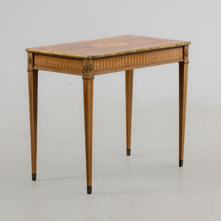 Demarble table, Gustavian.