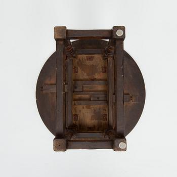 SIDEBOARD med klaffar, engelsk stil, 1900-talets början.