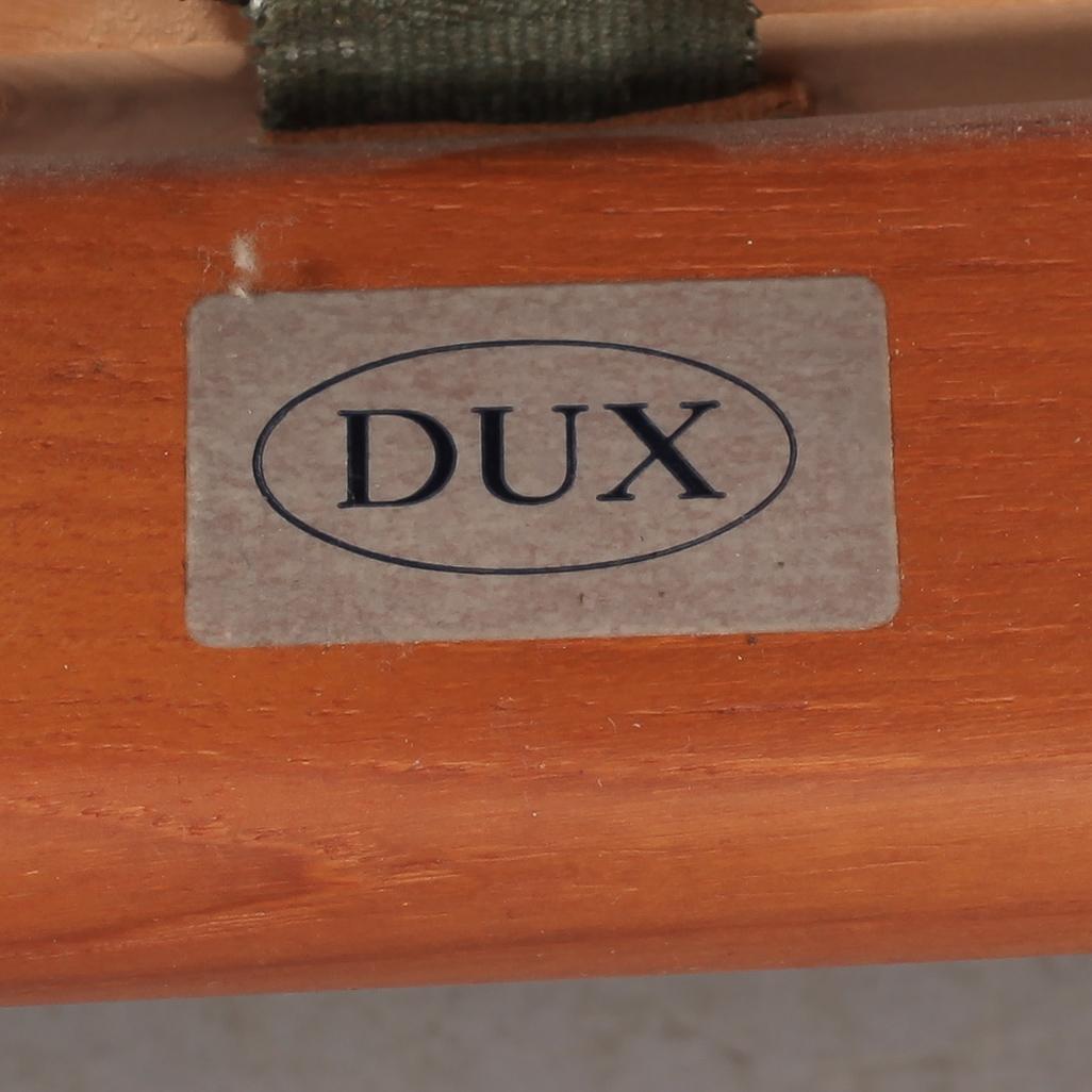 FÅTÖLJER, ett par, Folke Ohlsson, Dux, 1960-tal.