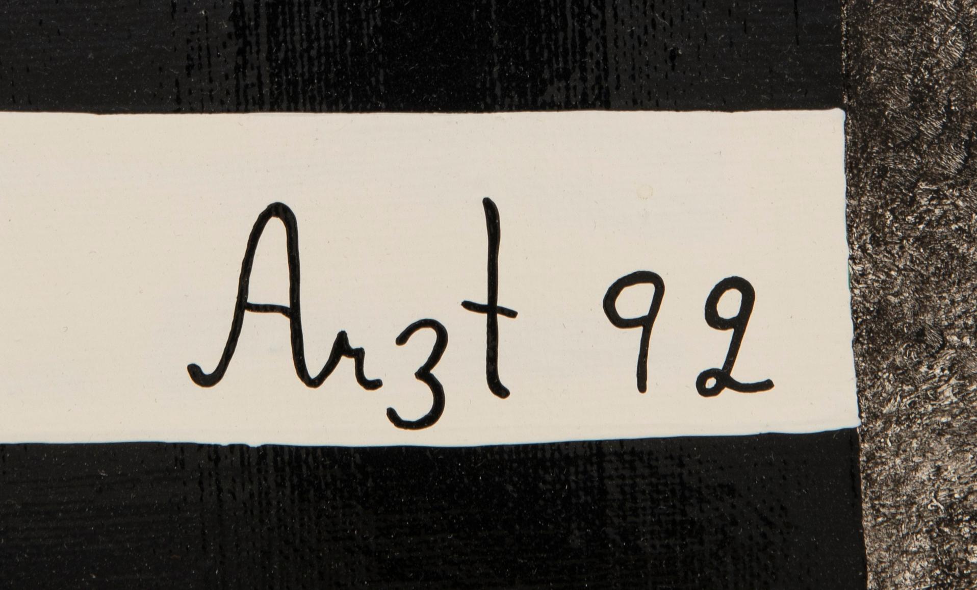 Ralf Arzt,   "No title 80".