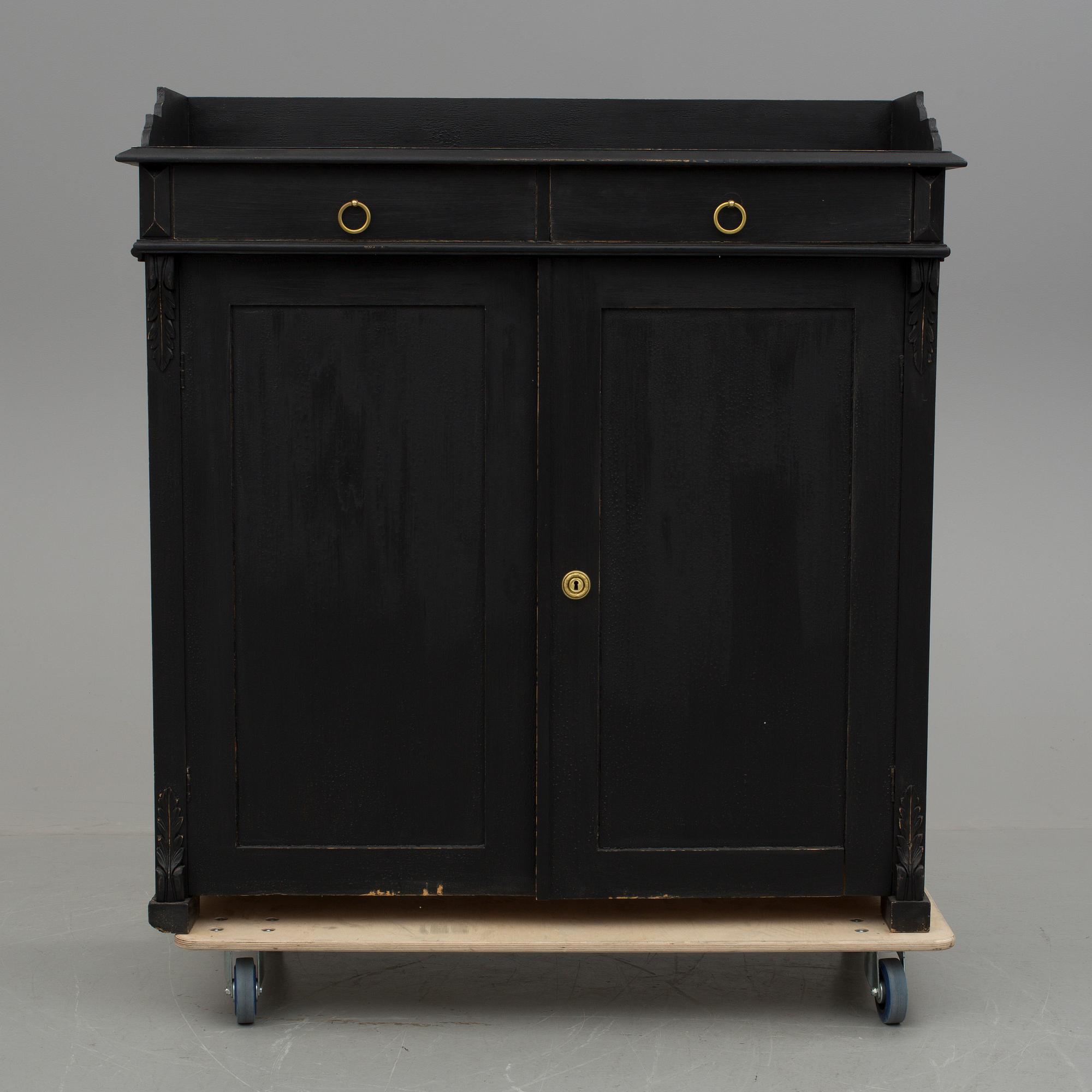 SKÄNK, 1800-talets slut.