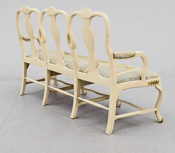 SOFFA, rokoko, 1700-tal.