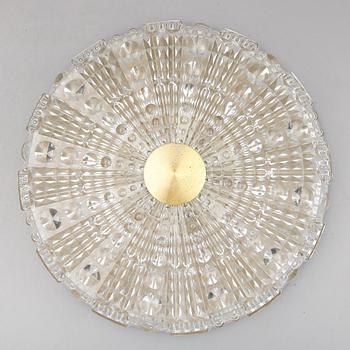 TAKPLAFOND, Orrefors, 1900-talets mitt.