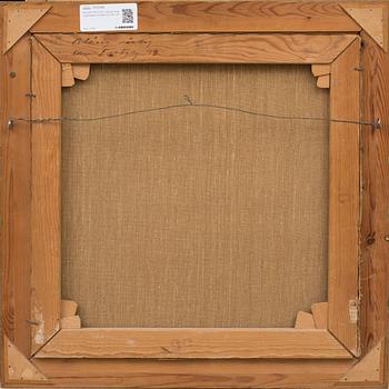 ELLEN TROTZIG, olja på duk, signerad och daterad 48.