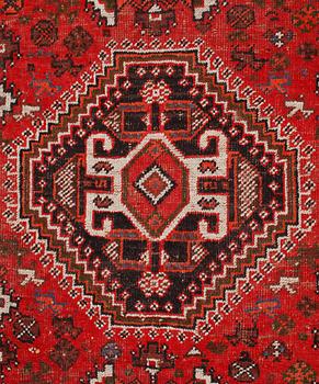 MATTA, Shiraz, old, 315x225 cm.