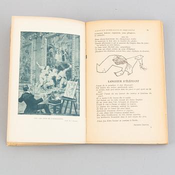 BOOK, André BRETON & Benjamin PERET - Almanach surréaliste du demi-siècle.