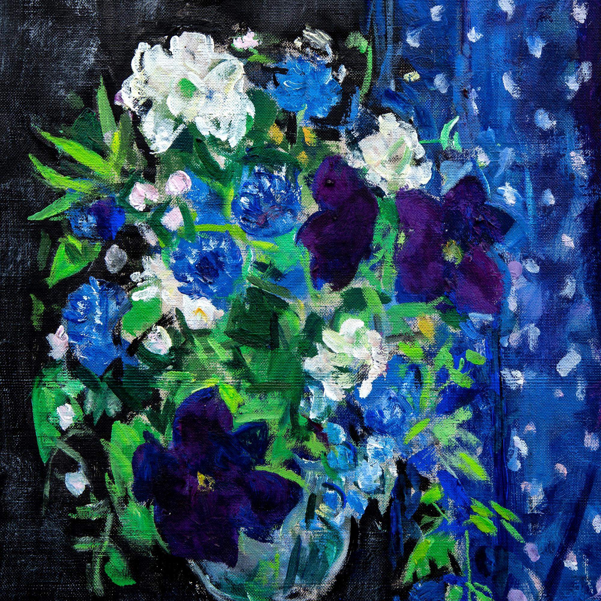 Arthur Percy, a signed and dated oil on canvas.