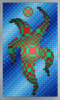 175. Victor Vasarely, "Figurativ".