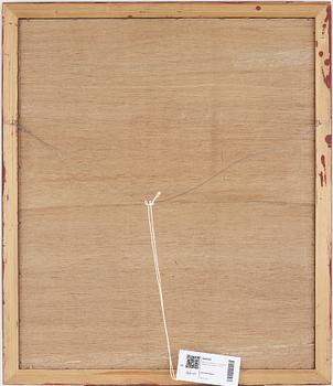 SVEN X:ET ERIXSON, olja på duk, signerad och daterad -22.