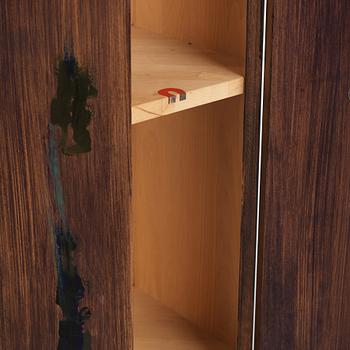 Rolf Hanson, a "Pelare" cabinet, ed. 64/90, Källemo, Värnamo post 1991.