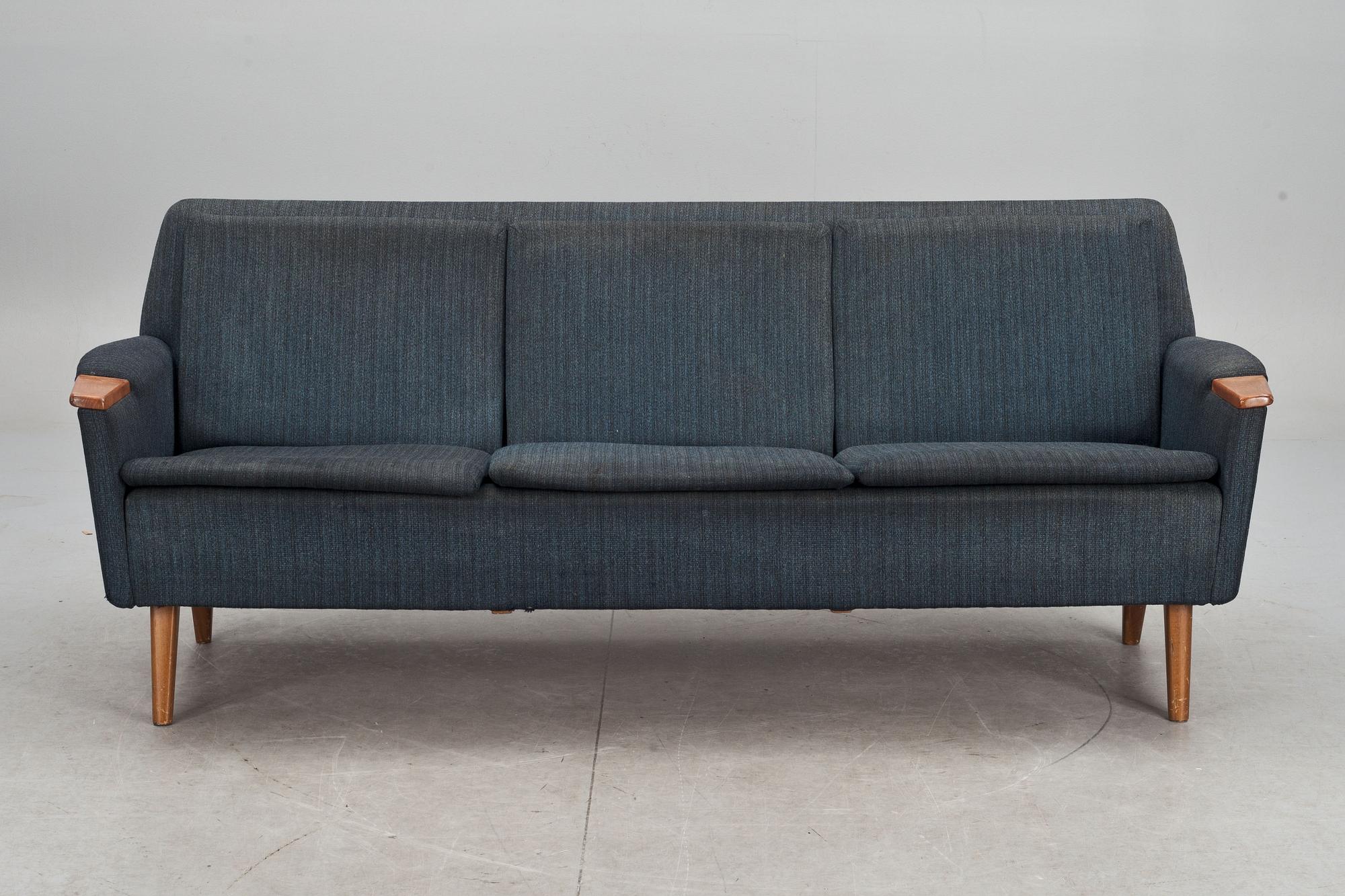 SOFFA, 1950/60-tal.