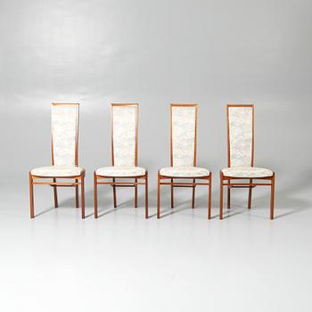 Dining suite, 5 pieces, Karl Andersson & Söner, 1970s/80s.