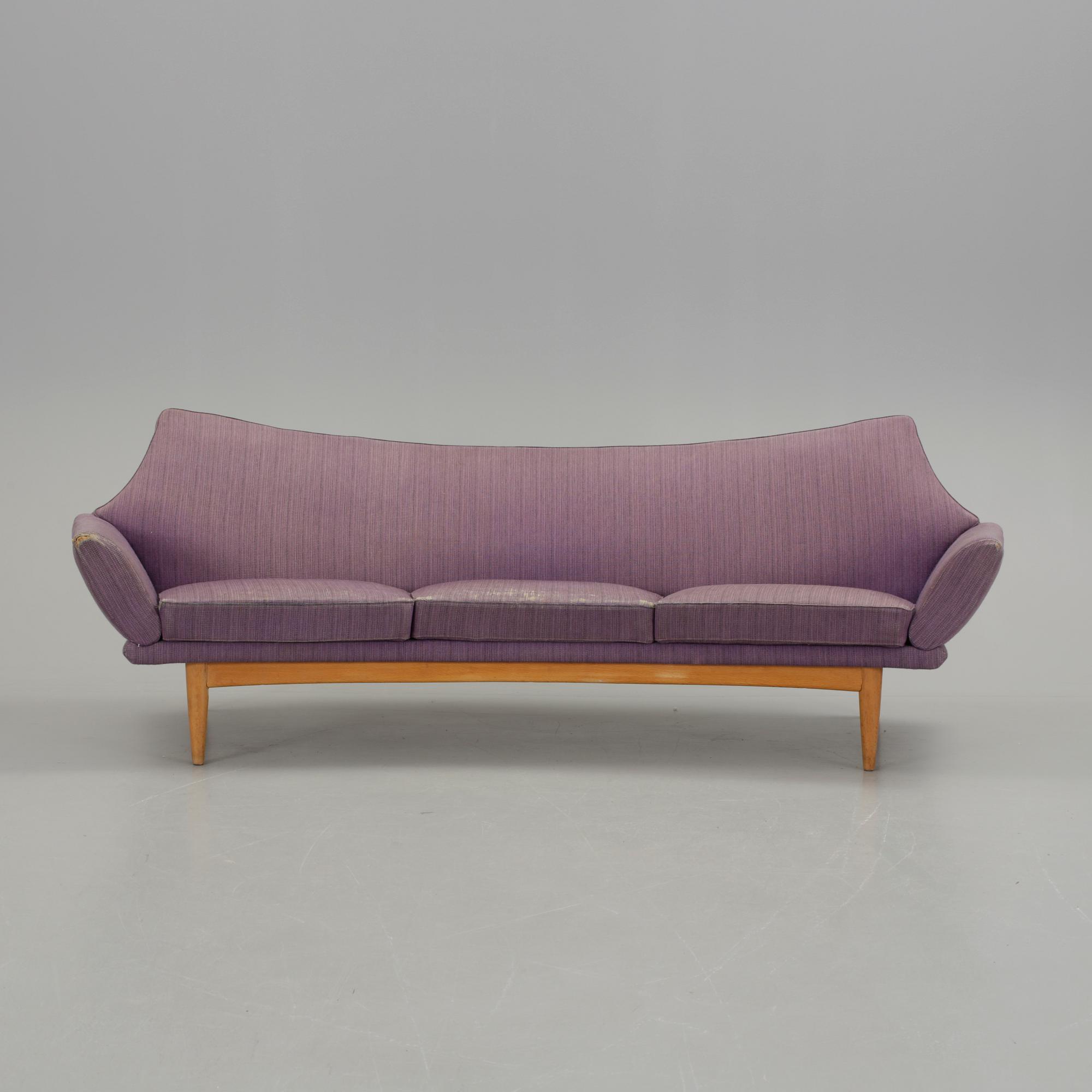 SOFFA, Johannes Andersen, Trensum, 1900-talets andra hälft.