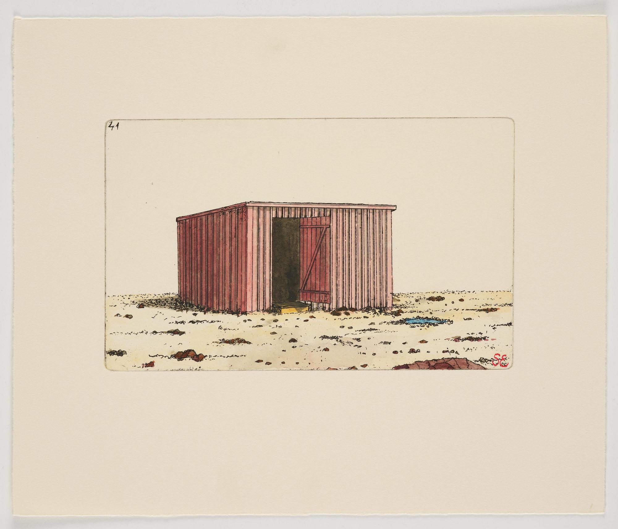 Sten Eklund, "Kullahusets hemlighet" (Kullahussviten).