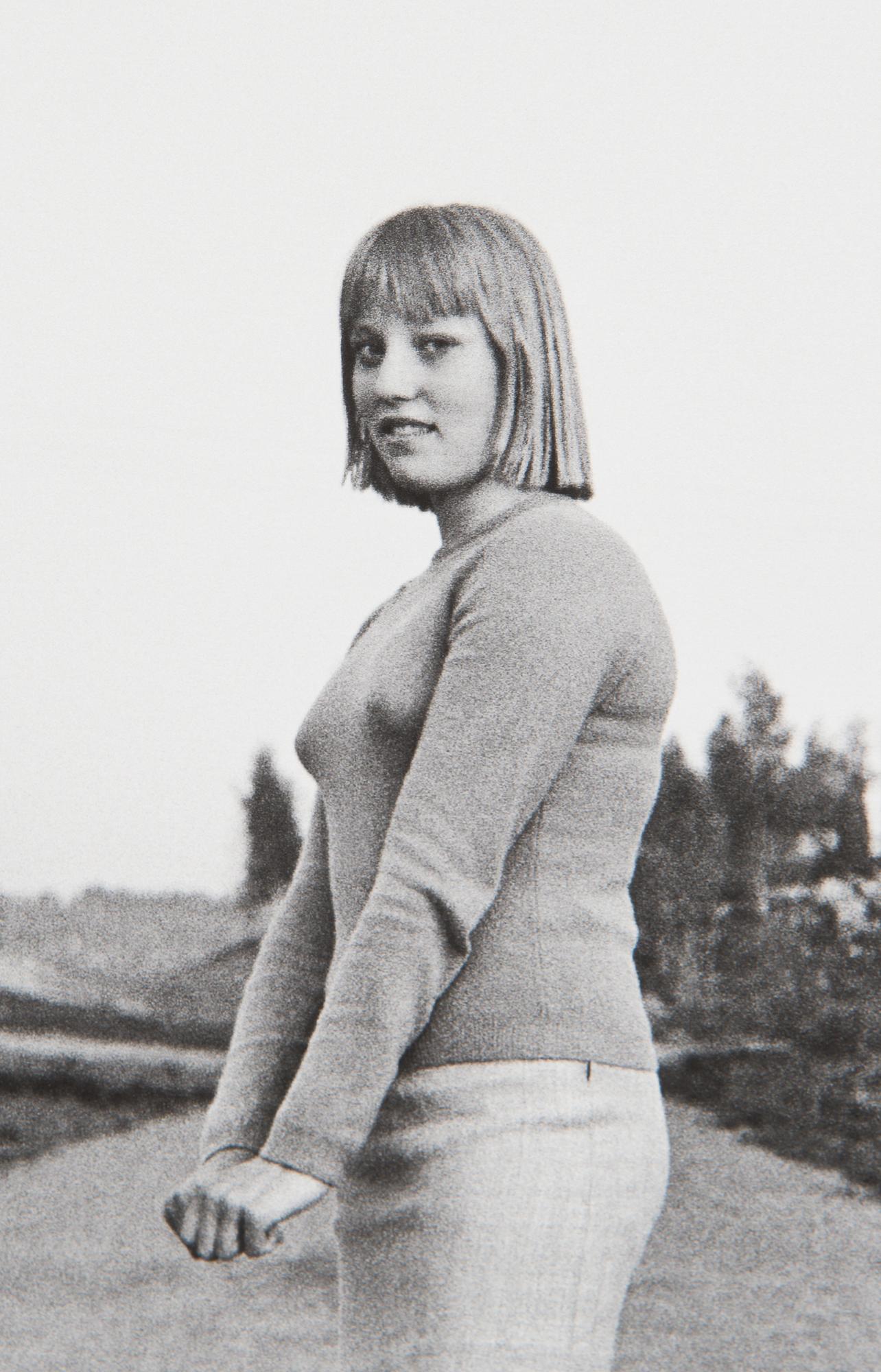 Ismo Hölttö, "Puotinharju, Helsinki 1967".