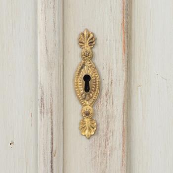 Sideboard, circa 1900.